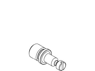 Kohler Genuine Parts PIN, Slide BAR - Rough Plate by Kohler Genuine Parts