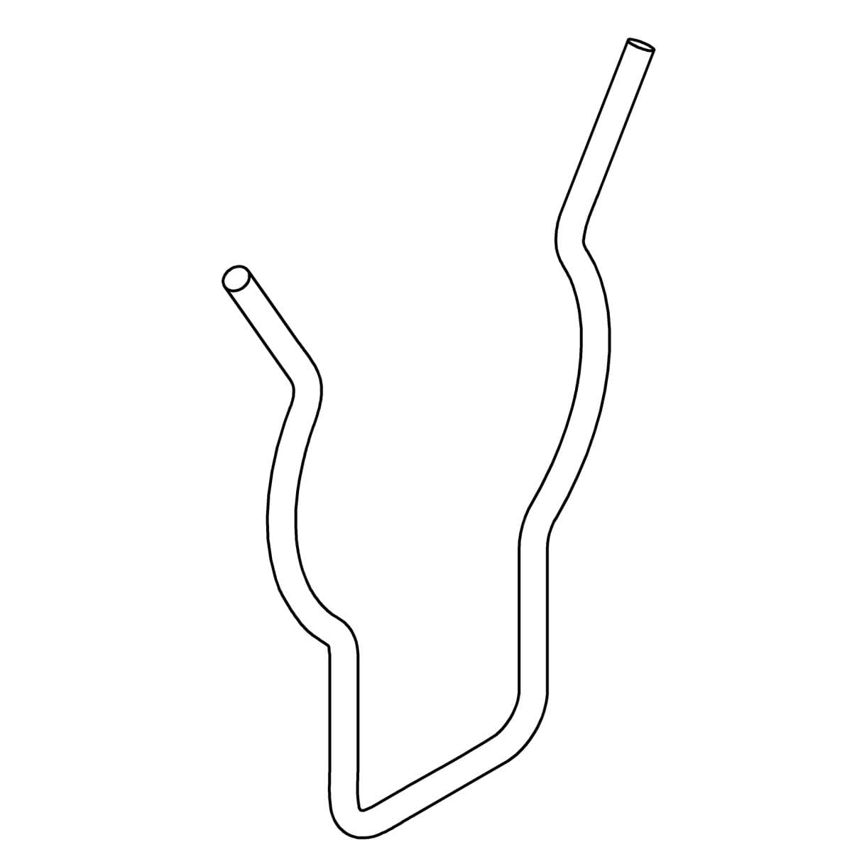 Clip, Retaining by Kohler Genuine Parts