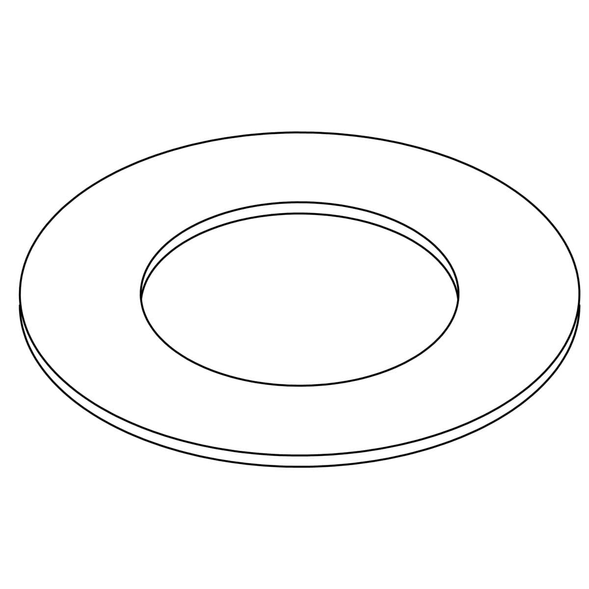 Washer, Friction by Kohler Genuine Parts