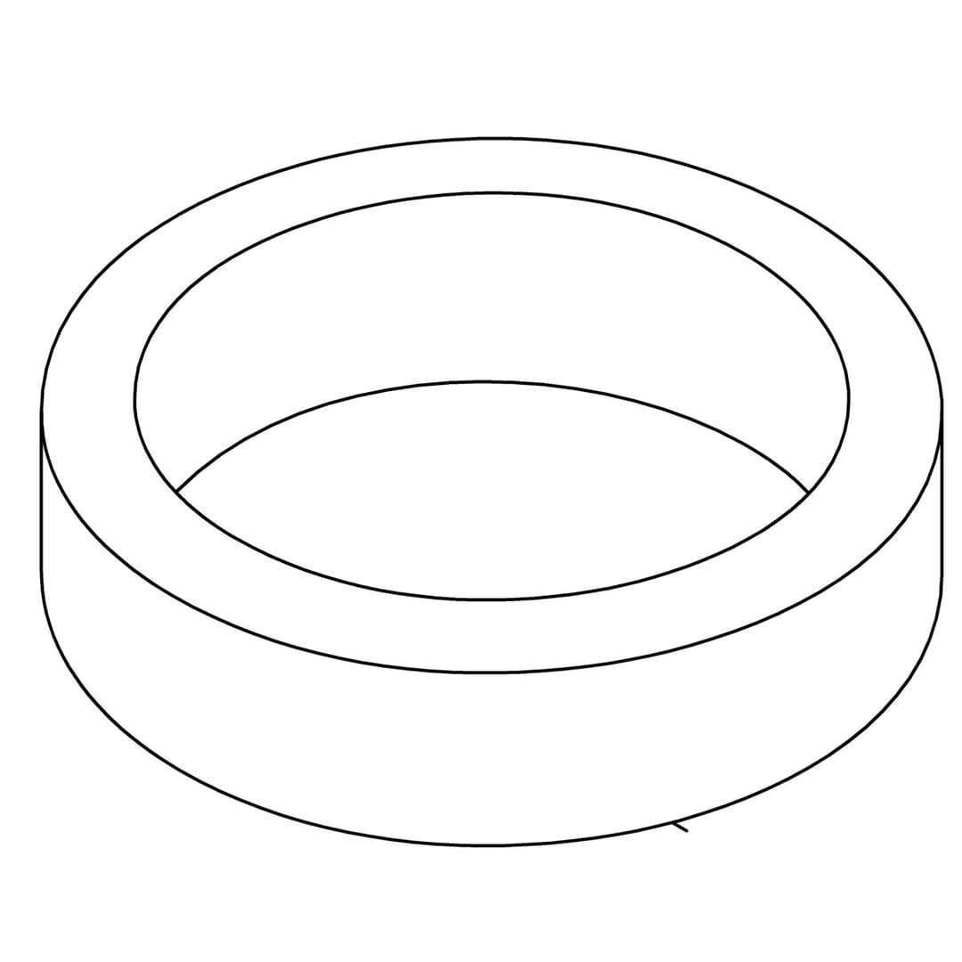 Spacer by Kohler Genuine Parts