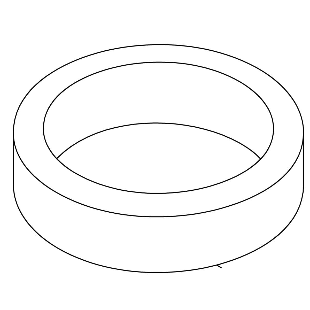 Spacer by Kohler Genuine Parts