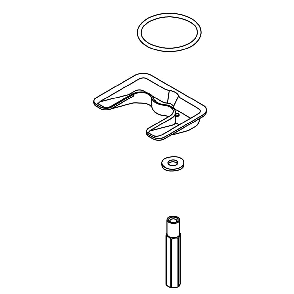 Hardware Kit by Kohler Genuine Parts