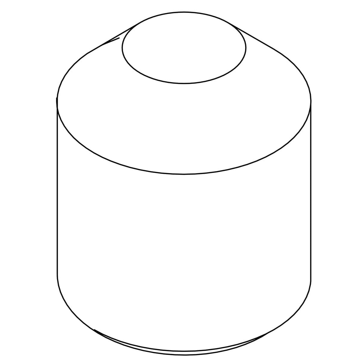Screw, 8-32 X .188 by Kohler Genuine Parts