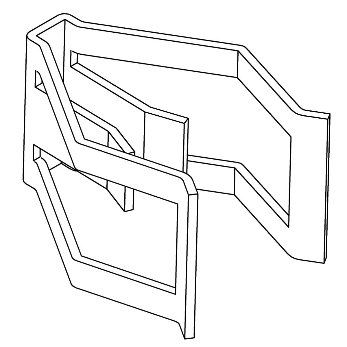Clip, Tension by Kohler Genuine Parts