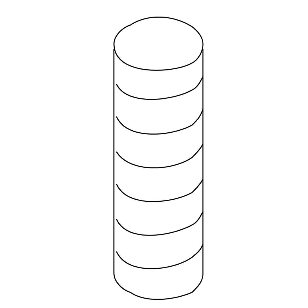 Kohler Genuine Parts SET Screw, 10-24 X 0.470 by Kohler Genuine Parts