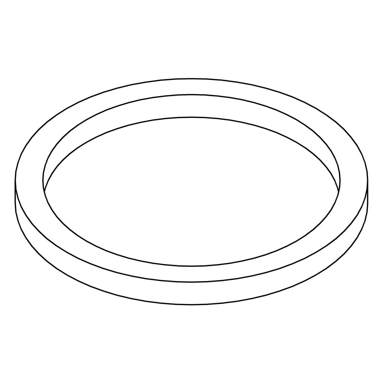 Washer by Kohler Genuine Parts