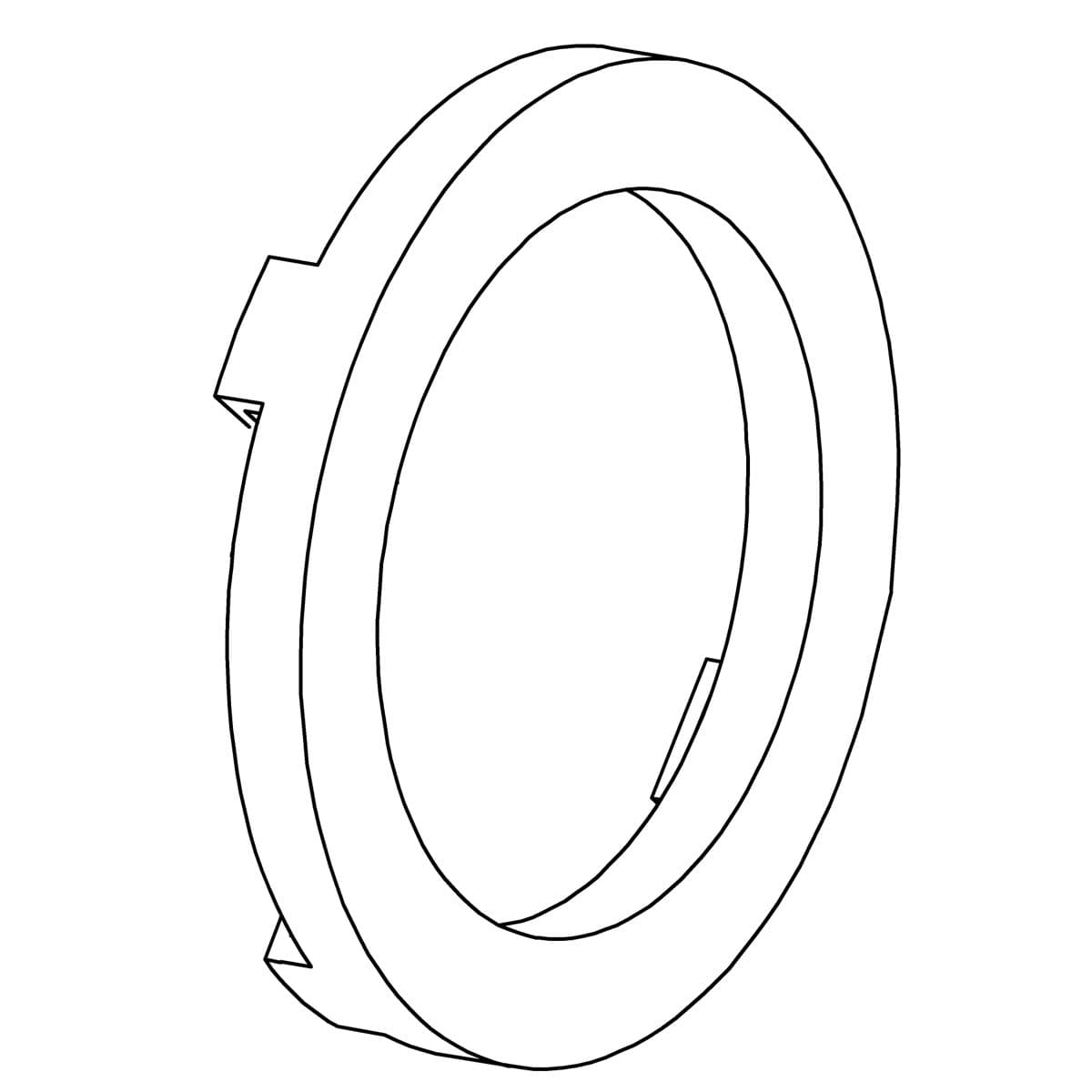 Gasket by Kohler Genuine Parts