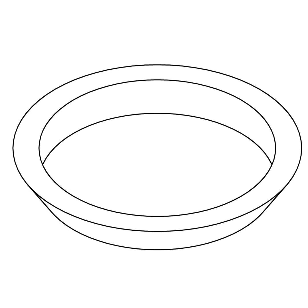 Seal by Kohler Genuine Parts