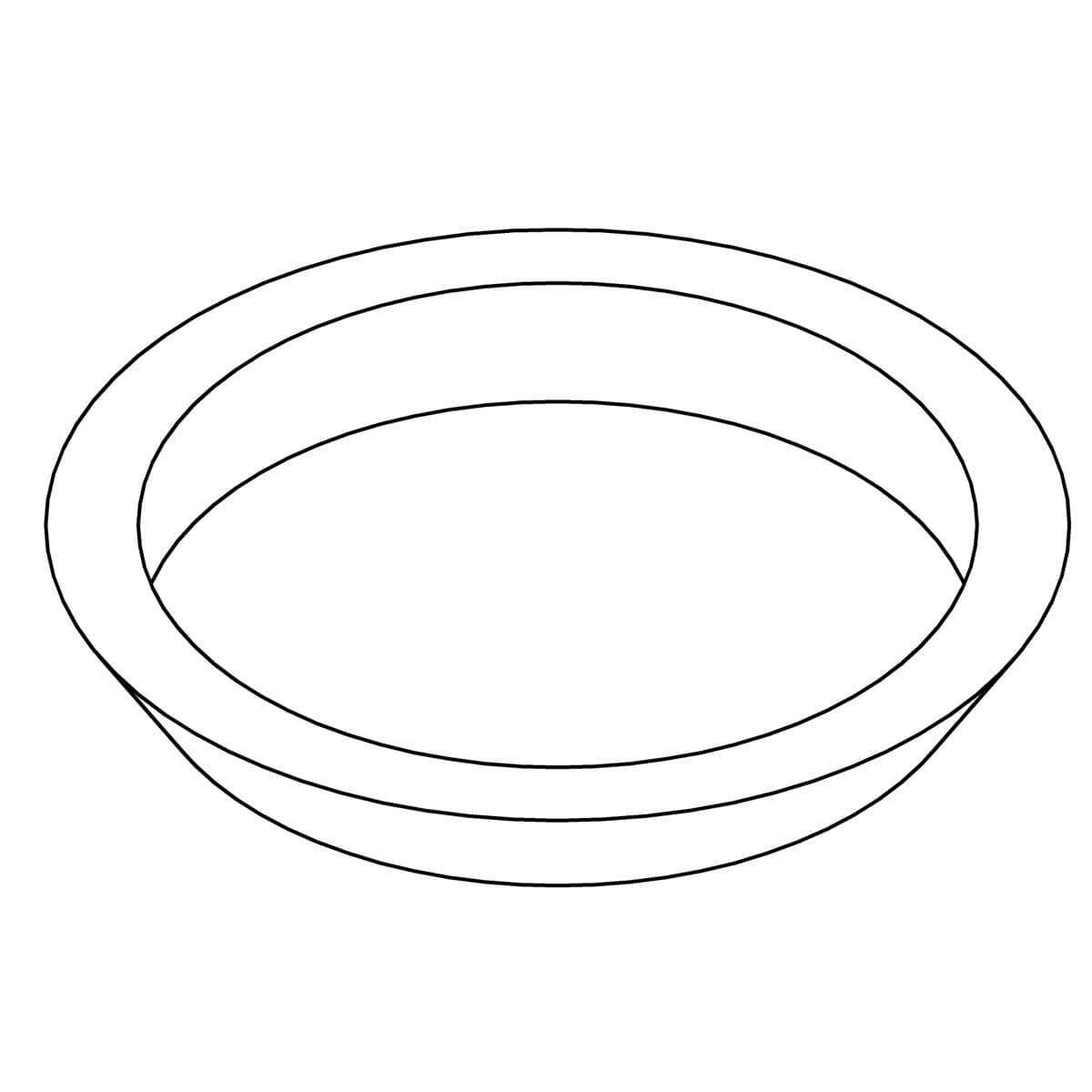 Seal by Kohler Genuine Parts