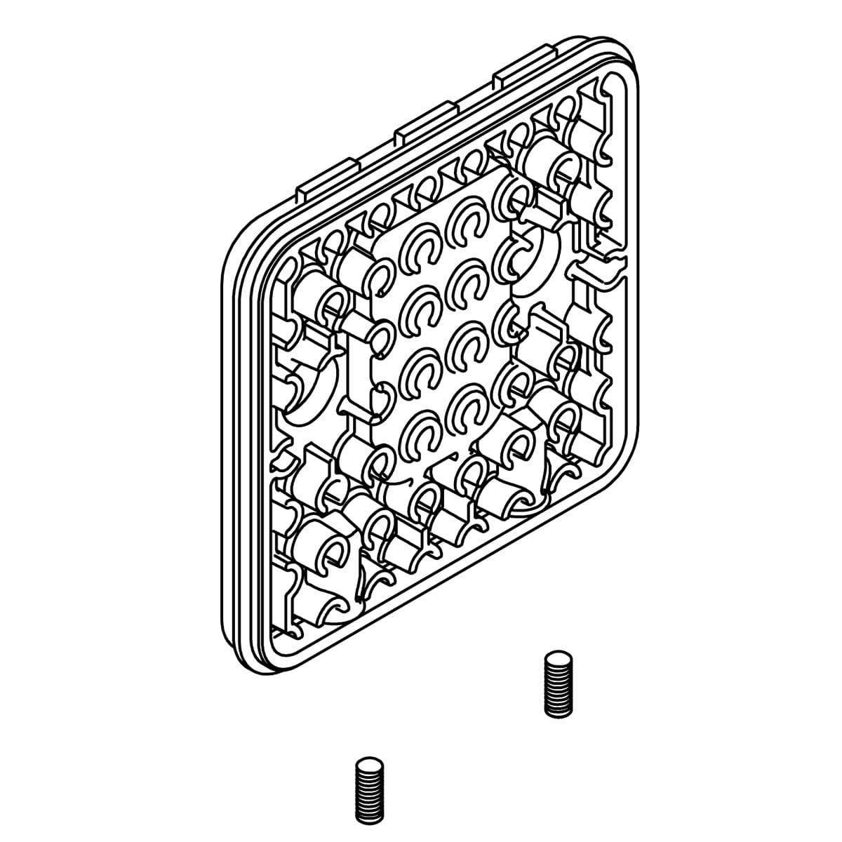Kohler Genuine Parts Relaxing Sprayhead KIT by Kohler Genuine Parts