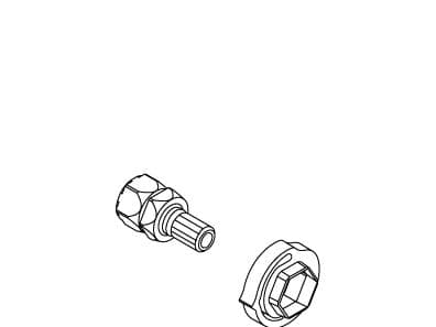 ADAPTER/DETENT KIT