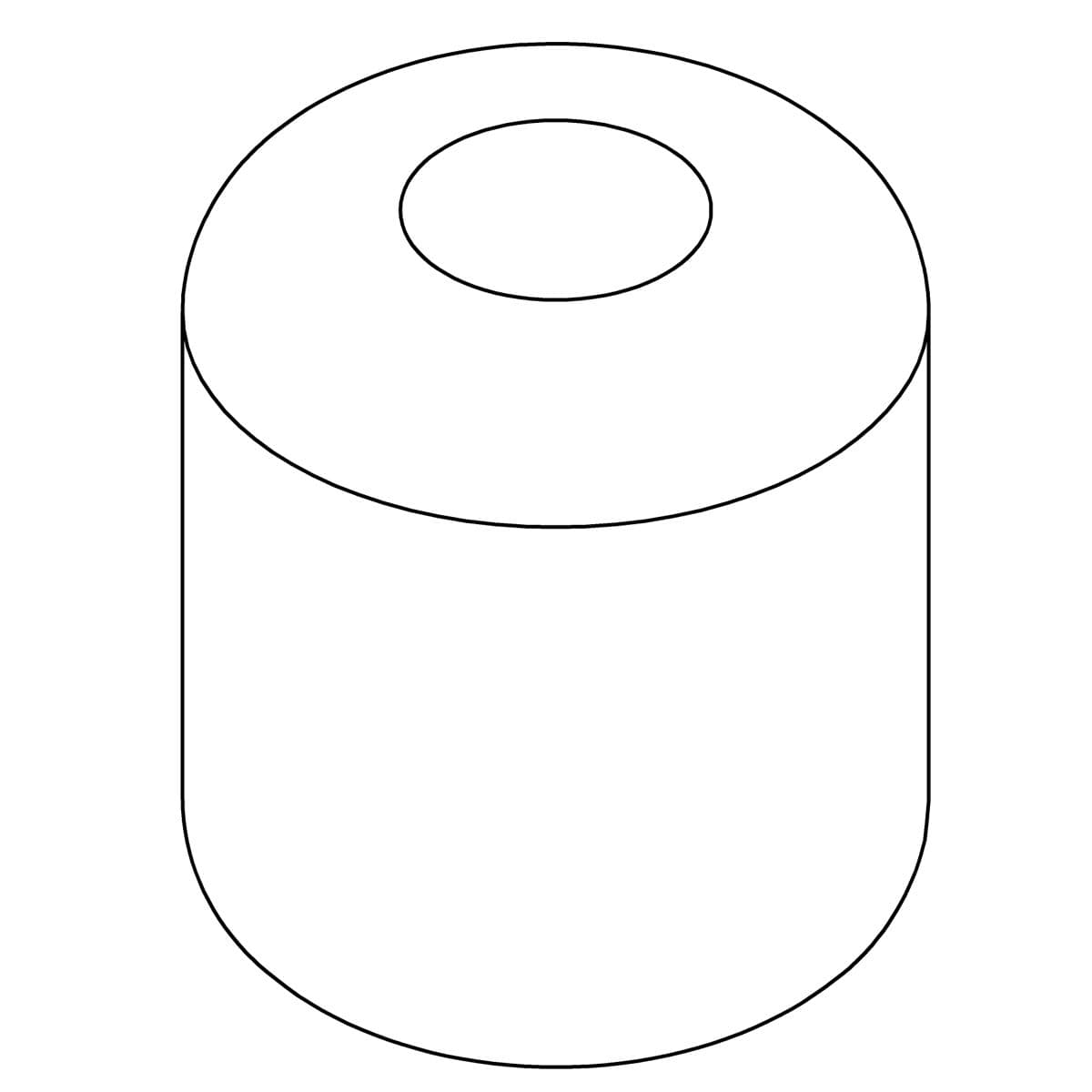 Weight, 1 1/2" Dia by Kohler Genuine Parts