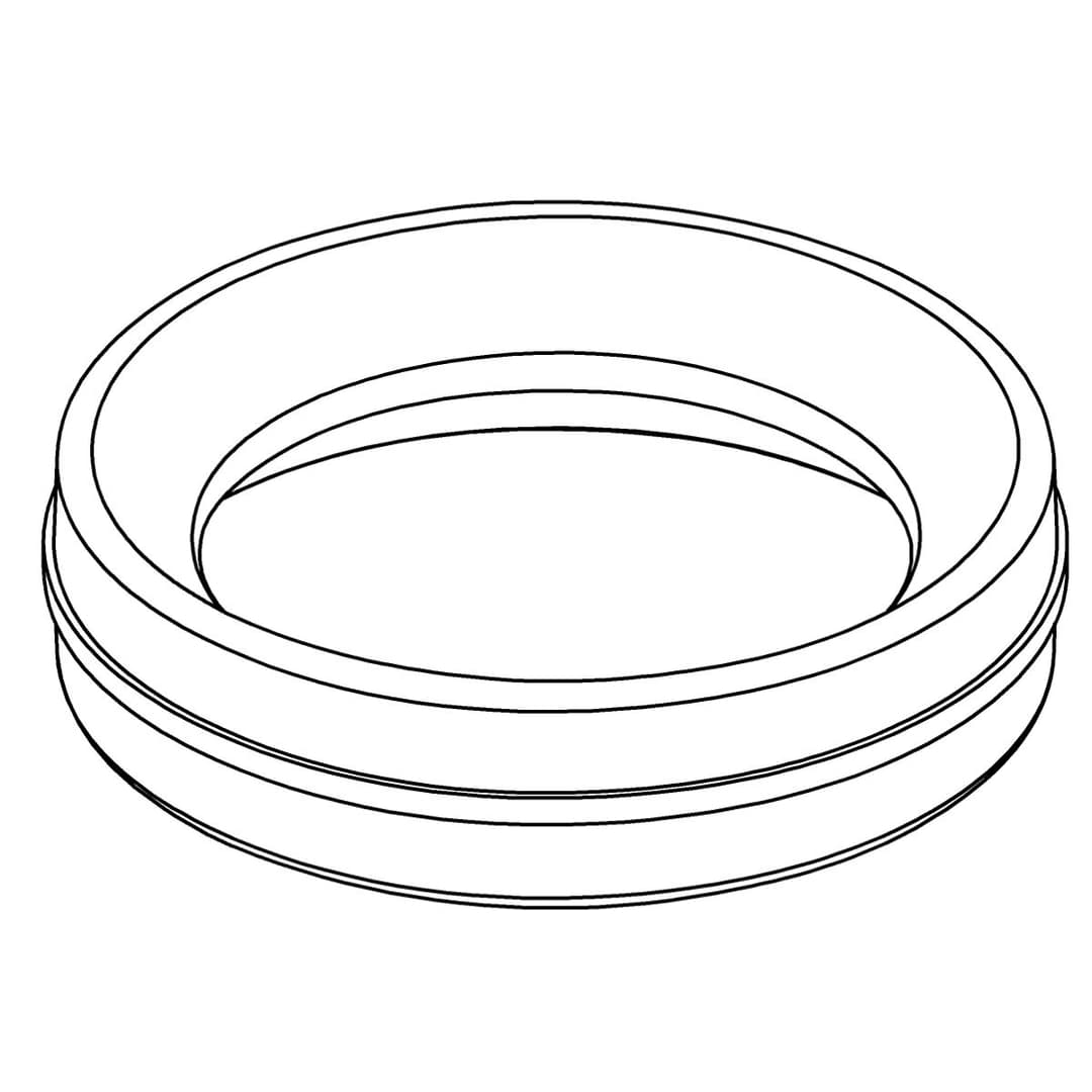 Hose Guide by Kohler Genuine Parts