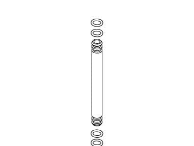 Kohler Genuine Parts Assembly, Diverter TUBE by Kohler Genuine Parts