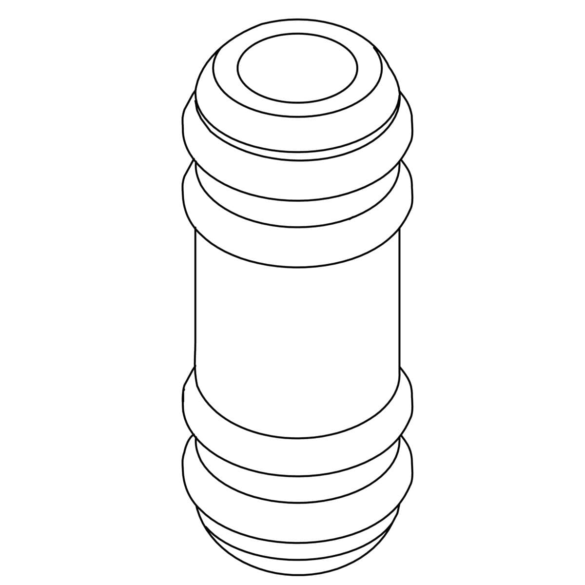 Kohler Genuine Parts Assembly, Diverter TUBE by Kohler Genuine Parts