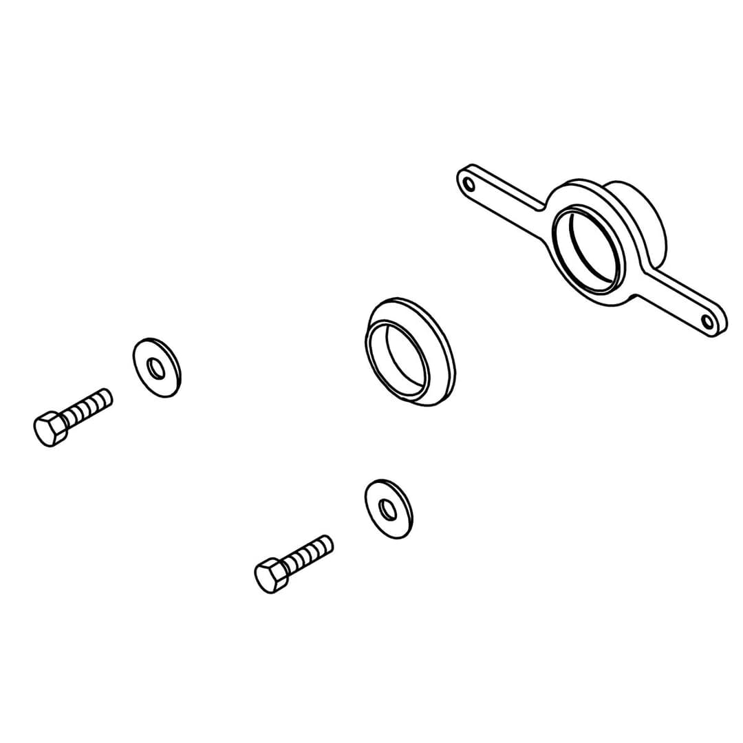Urinal Outlet Assembly by Kohler Genuine Parts