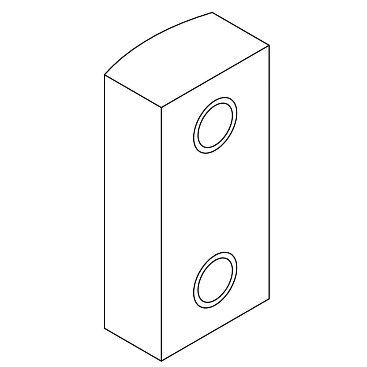 Nut by Kohler Genuine Parts