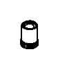 Kohler Genuine Parts Adapter, Check Valve by Kohler Genuine Parts