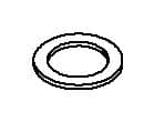 Washer, Diverter by Kohler Genuine Parts