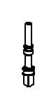 Stem, Diverter by Kohler Genuine Parts