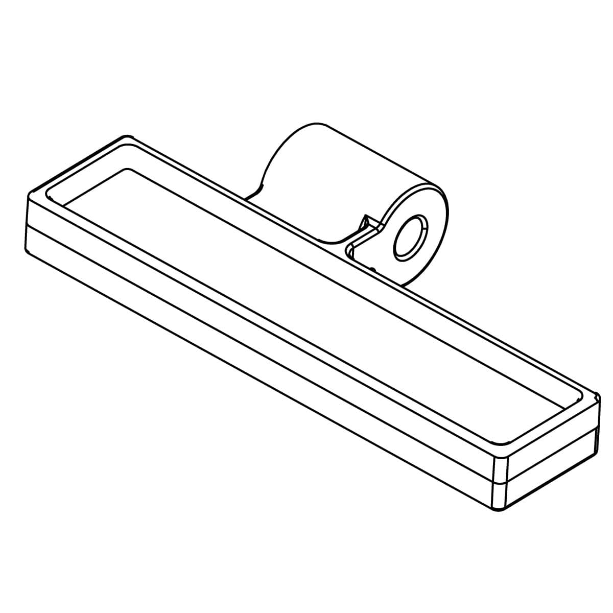 Kohler Genuine Parts WALL Sleeve TAB ASSY by Kohler Genuine Parts