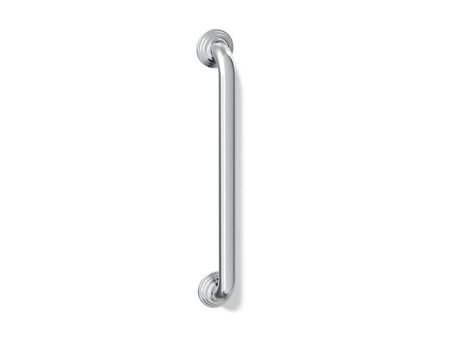 Kohler Traditional 18'' grab bar - Polished Stainless