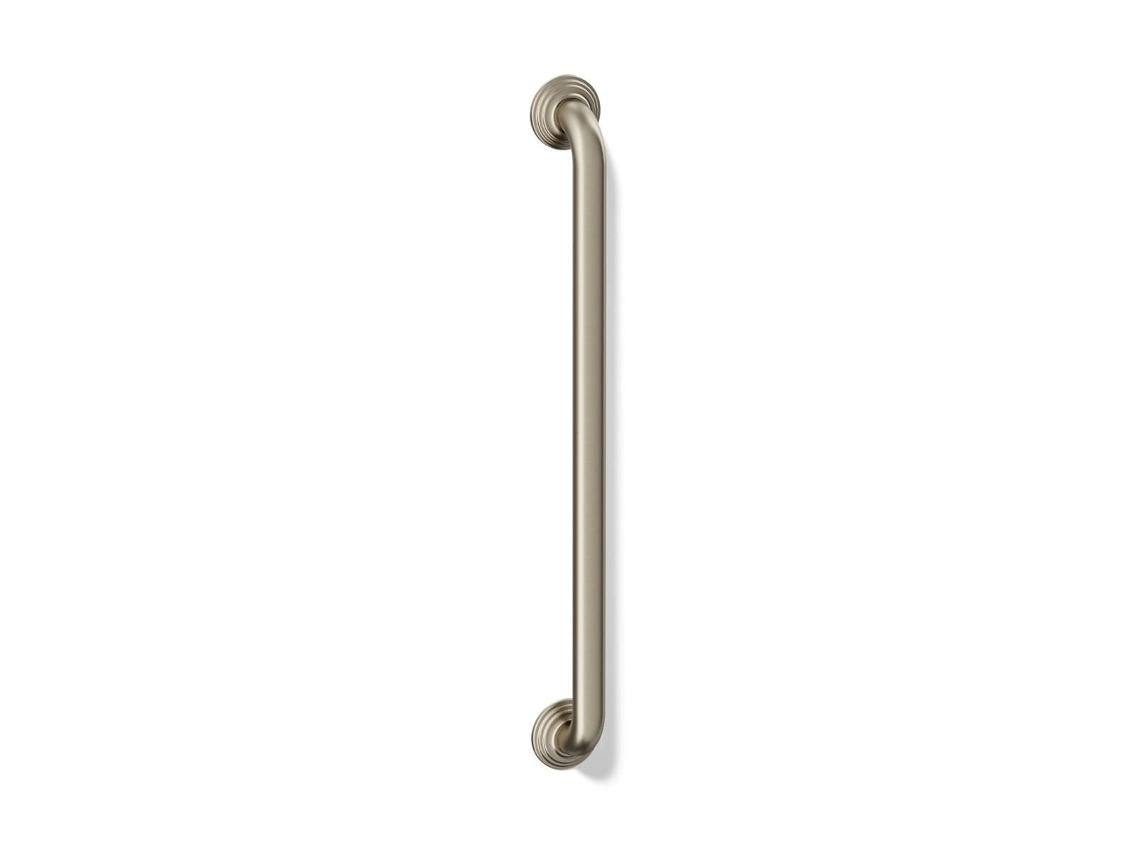 Kohler Traditional 24'' grab bar - Vibrant Brushed Nickel by Kohler