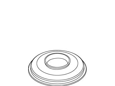 Kohler Genuine Parts Bearing, Sliding DISK