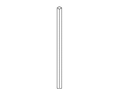 Gasket, Escutcheon by Kohler Genuine Parts