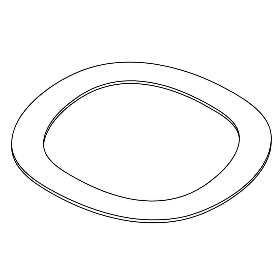 Washer, Spring by Kohler Genuine Parts