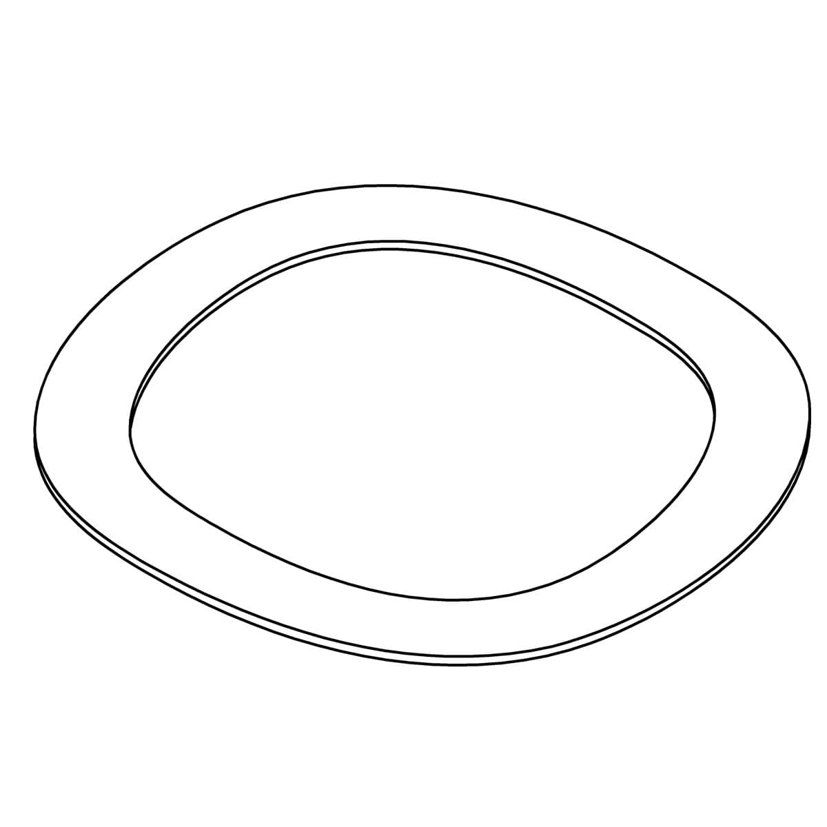 Washer, Spring by Kohler Genuine Parts