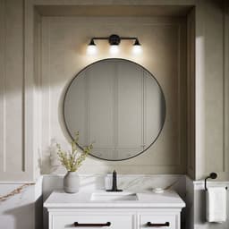 Products in use in close room view