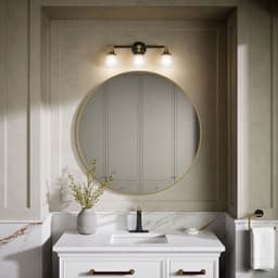 Products in use in close room view