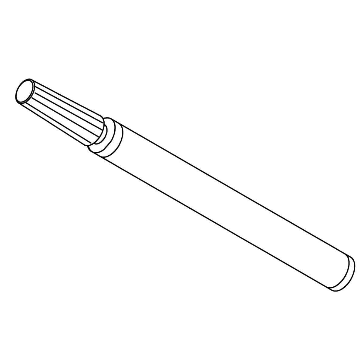 Kohler Genuine Parts Marker, Touch-up - Ferrous Grey by Kohler Genuine Parts