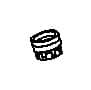 Kohler Genuine Parts Aerator KIT, HIGH FLOW by Kohler Genuine Parts