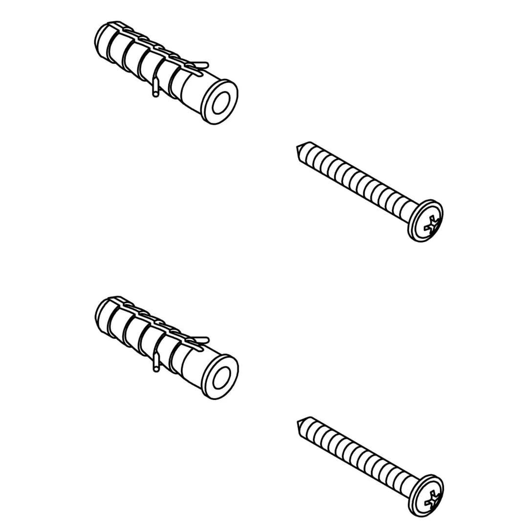 Screw Kit by Kohler Genuine Parts