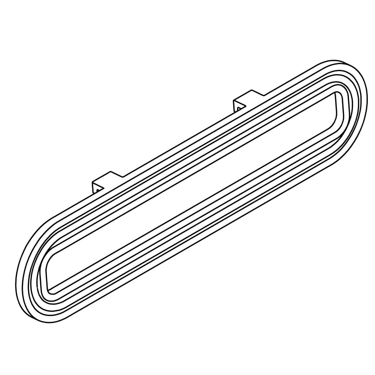 Gasket by Kohler Genuine Parts