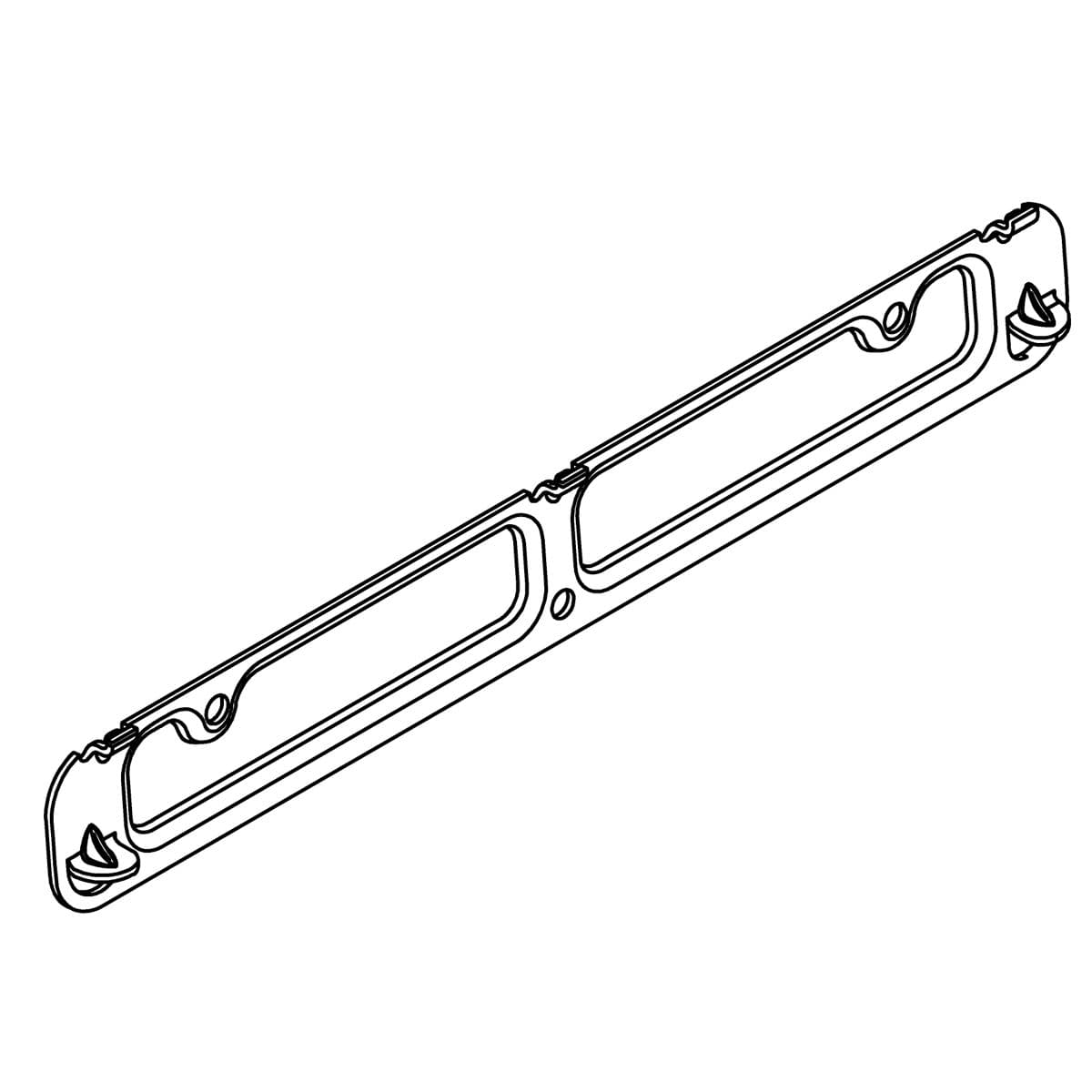 Plate, Mounting by Kohler Genuine Parts