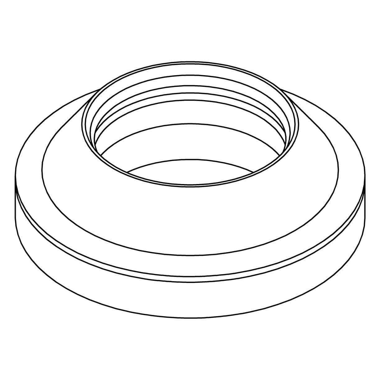 Gasket by Kohler Genuine Parts
