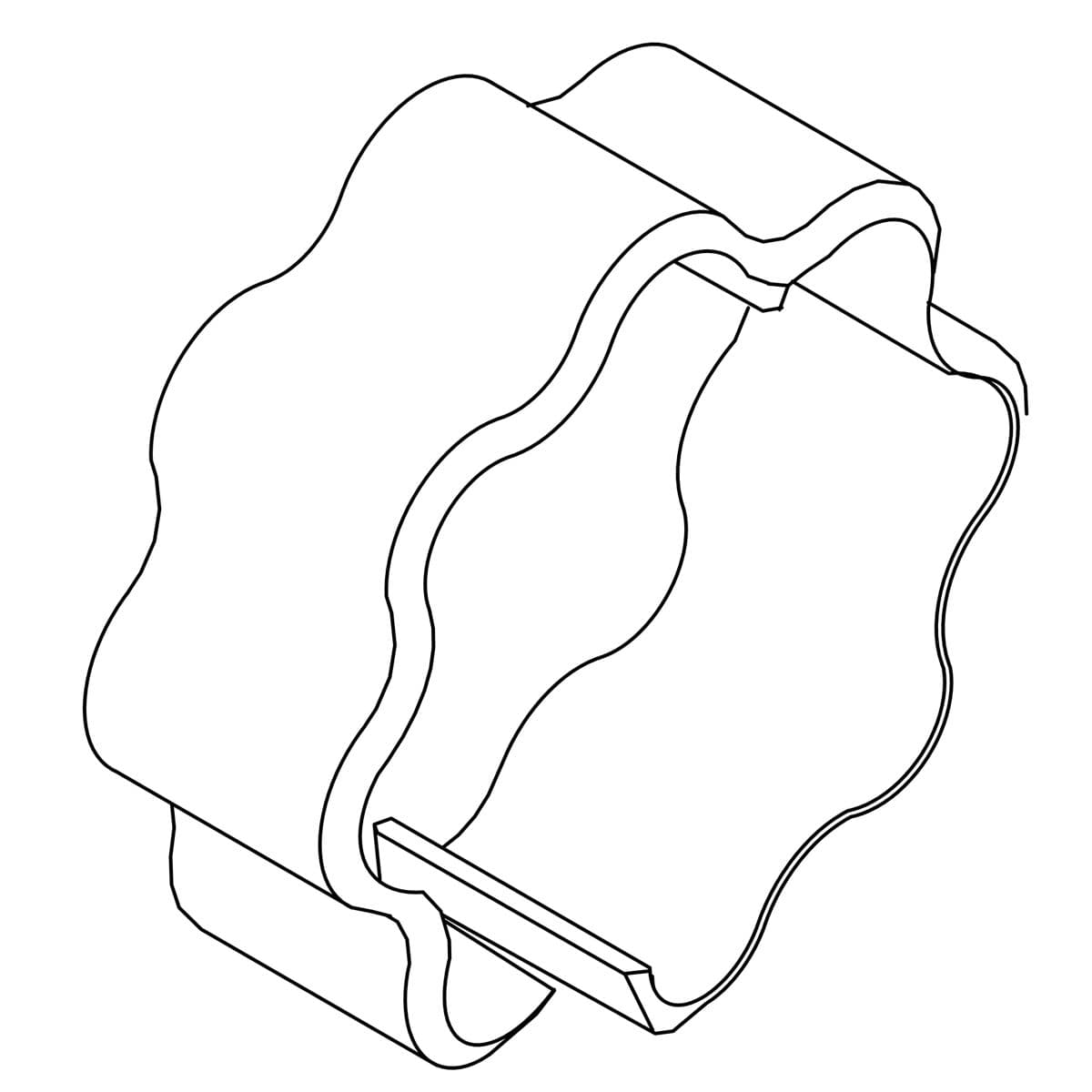 Bearing, Handle by Kohler Genuine Parts