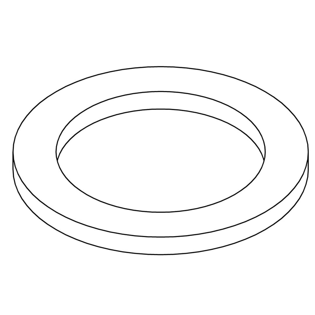 Gasket by Kohler Genuine Parts