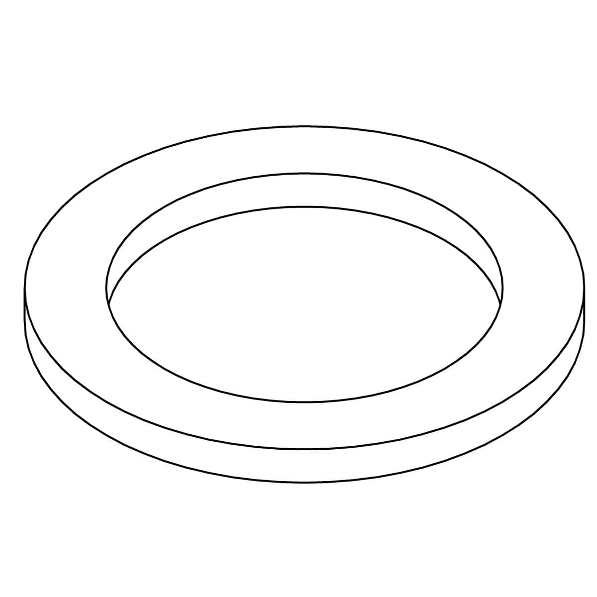 Gasket by Kohler Genuine Parts