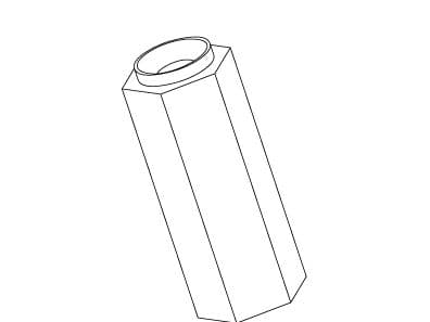 Extension, Stem by Kohler Genuine Parts