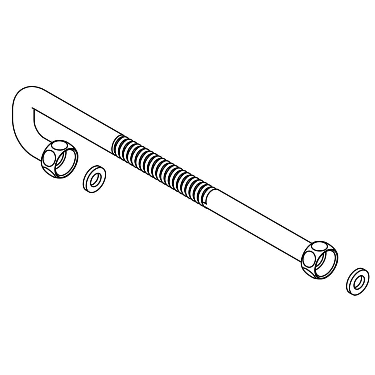 Kohler Genuine Parts Supply TUBE Assembly by Kohler Genuine Parts