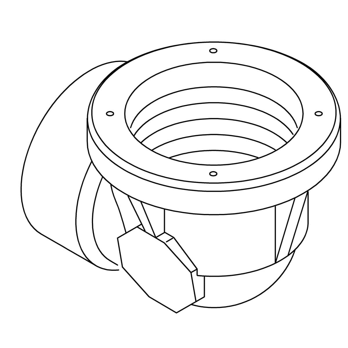 Drain Elbow by Kohler Genuine Parts