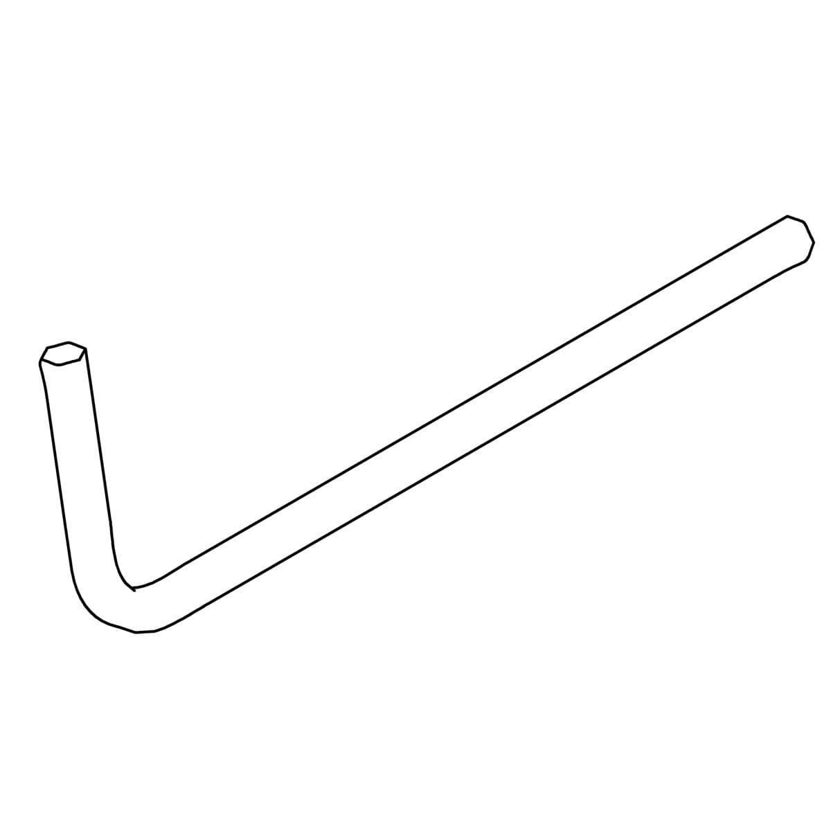 Hex Wrench by Kohler Genuine Parts