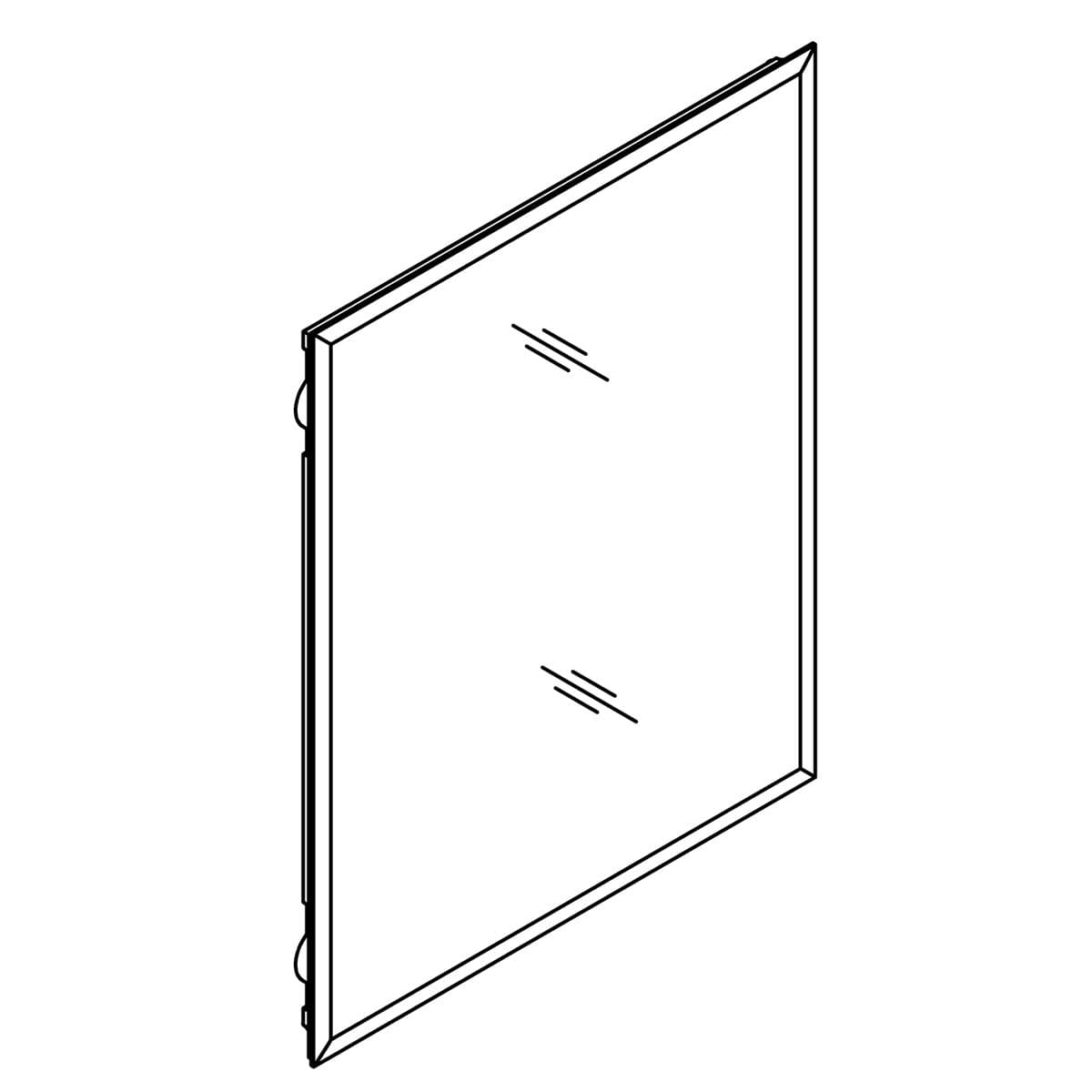 Pb Door Assembly by Kohler Genuine Parts