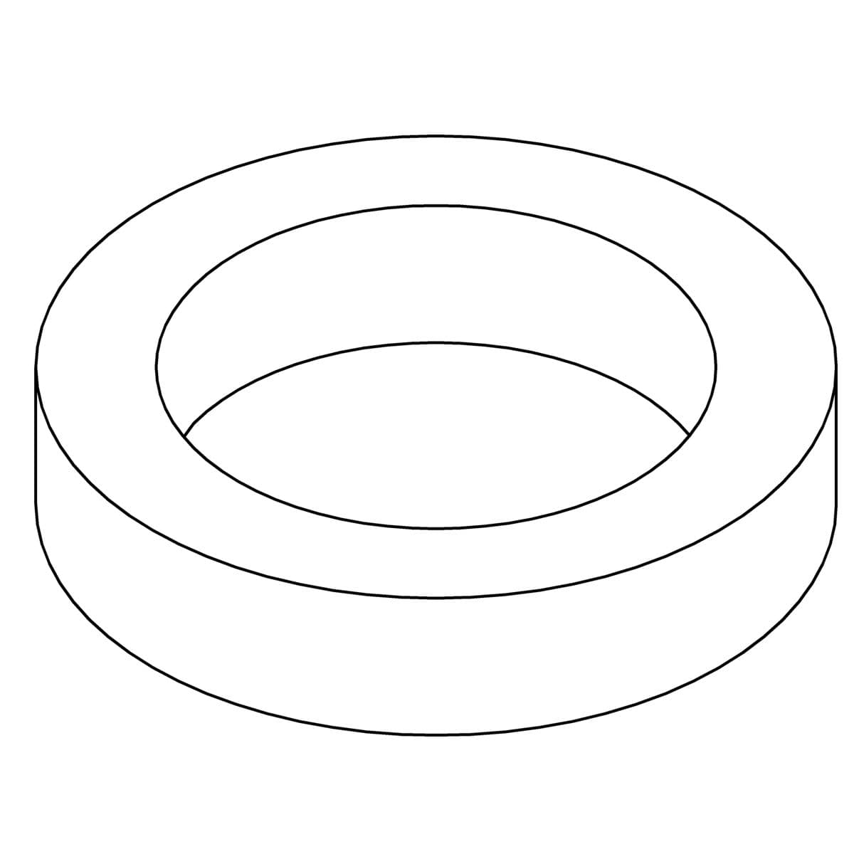 Screen/Washer by Kohler Genuine Parts