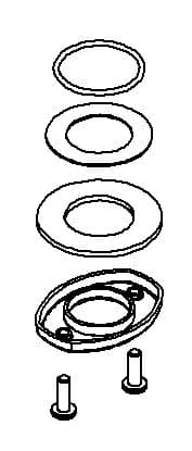 Hardware Pack by Kohler Genuine Parts