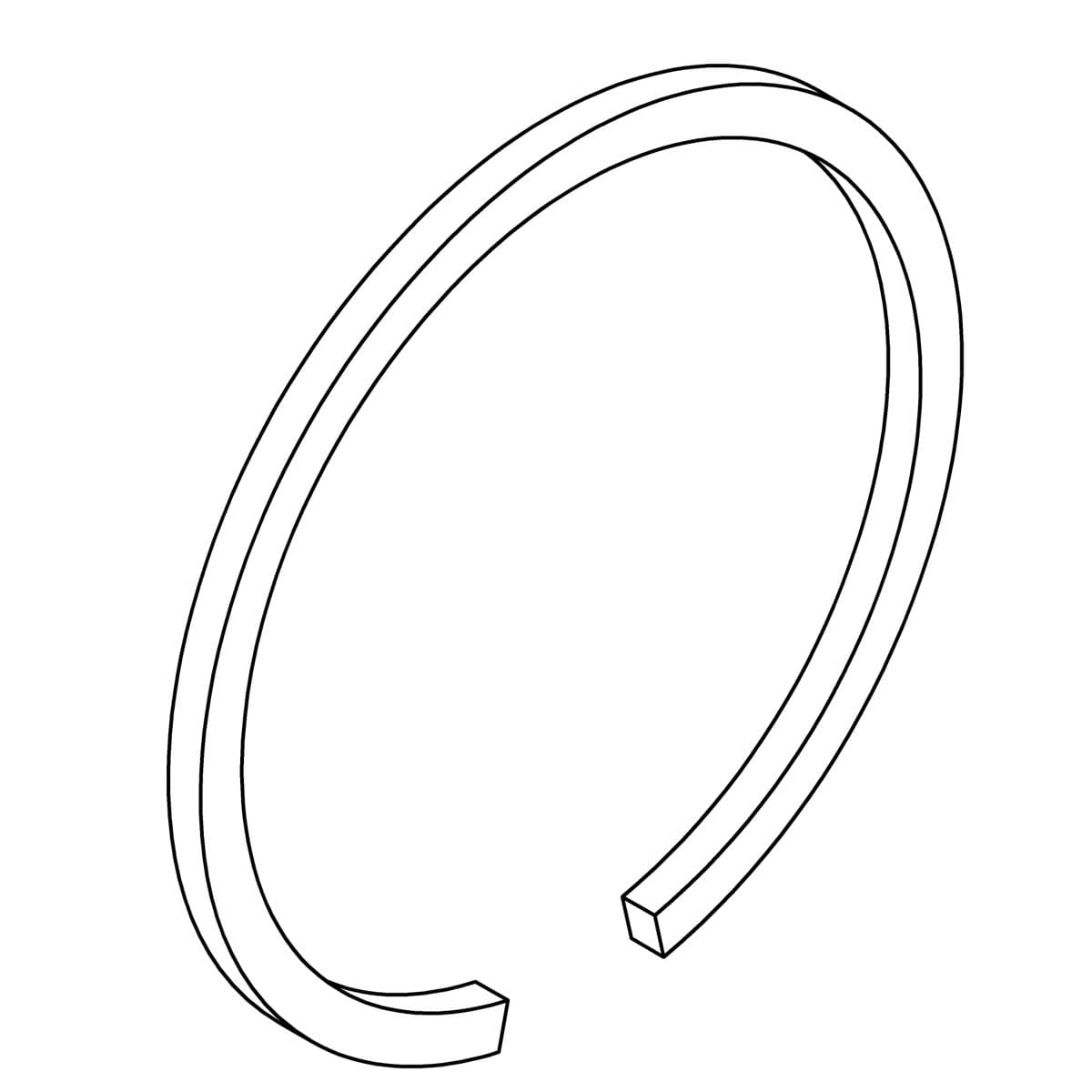 Gasket by Kohler Genuine Parts